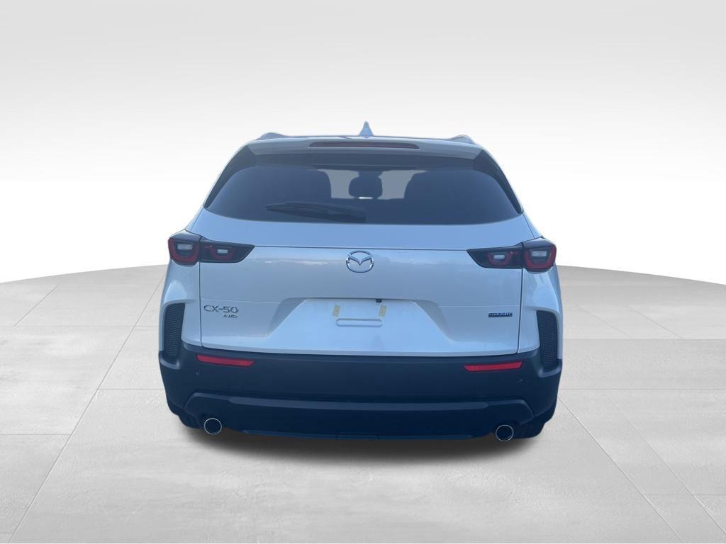new 2026 Mazda CX-50 Hybrid car, priced at $40,313