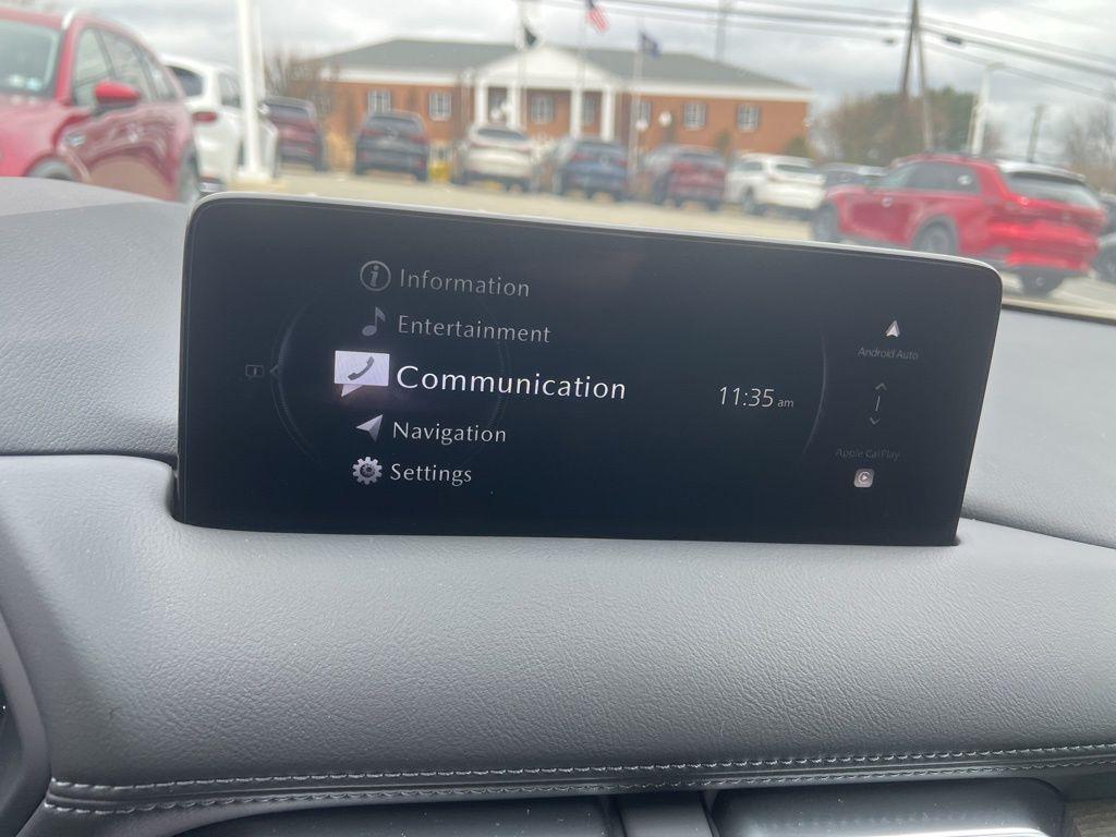 new 2025 Mazda CX-5 car, priced at $41,137