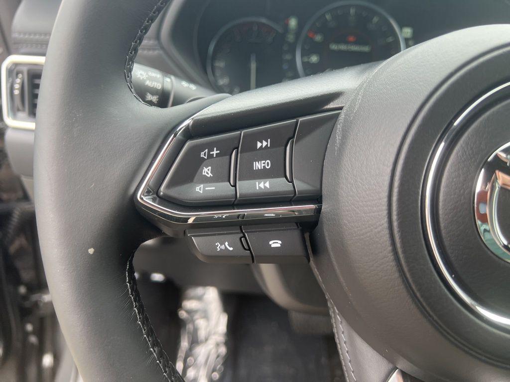 new 2025 Mazda CX-5 car, priced at $41,137