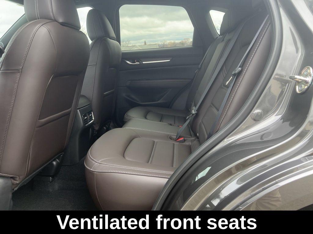 new 2025 Mazda CX-5 car, priced at $41,137