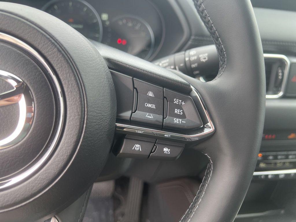 new 2025 Mazda CX-5 car, priced at $41,137