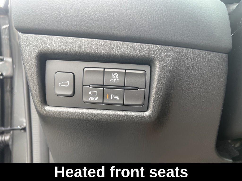 new 2025 Mazda CX-5 car, priced at $41,137