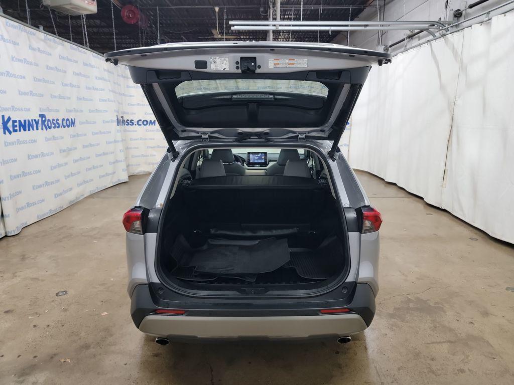 used 2022 Toyota RAV4 car, priced at $27,455