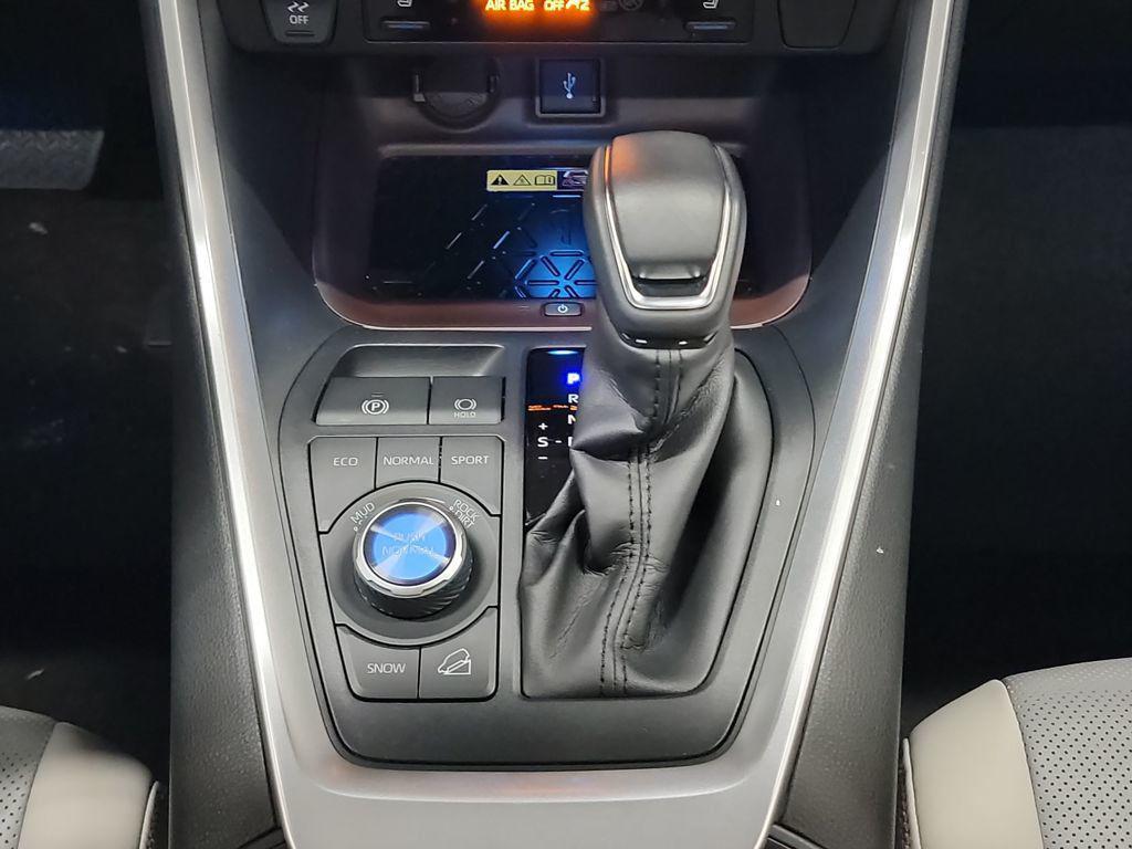 used 2022 Toyota RAV4 car, priced at $27,455