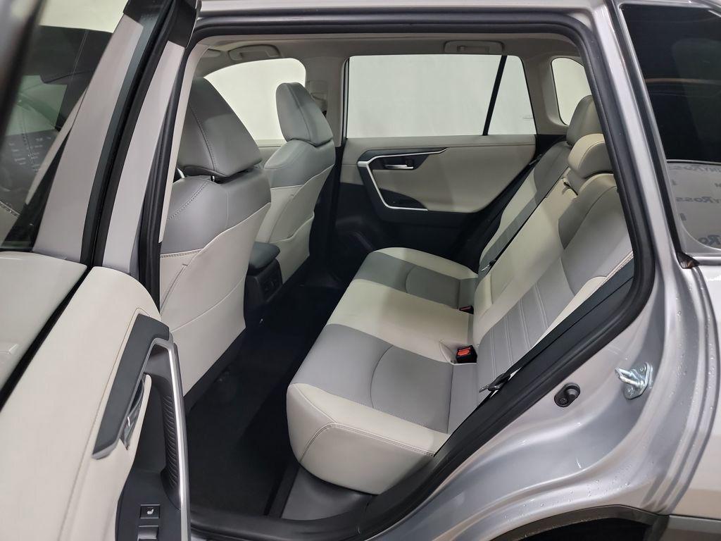 used 2022 Toyota RAV4 car, priced at $27,455