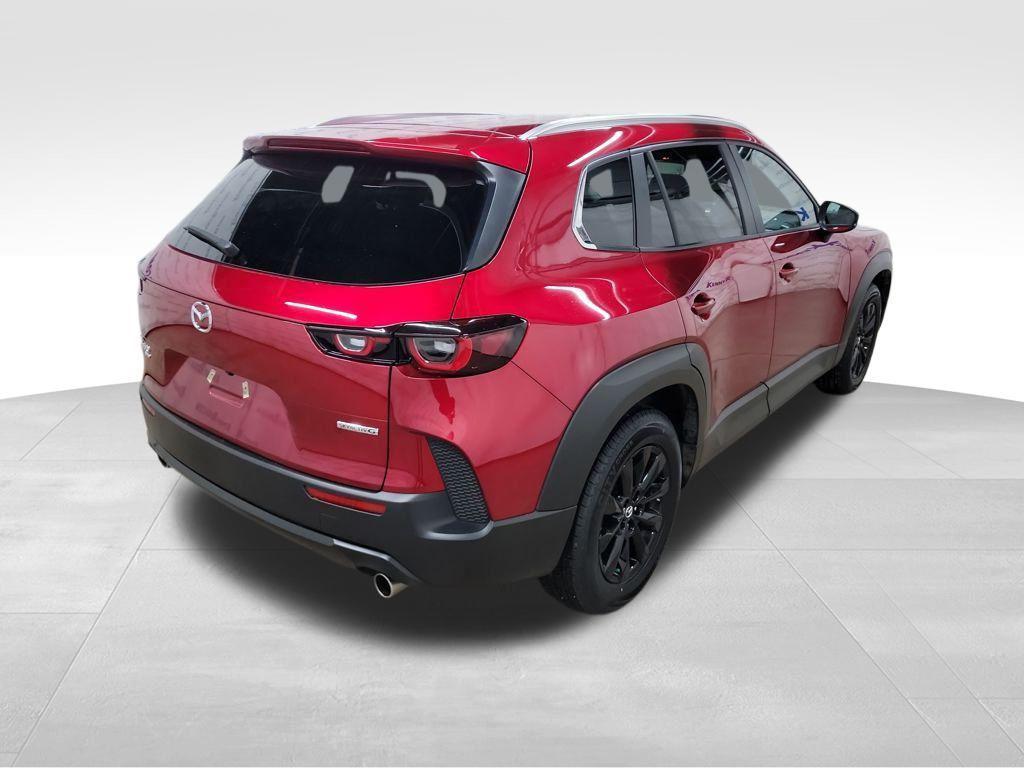 used 2023 Mazda CX-50 car, priced at $26,357