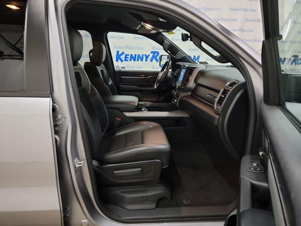 used 2021 Ram 1500 car, priced at $30,152