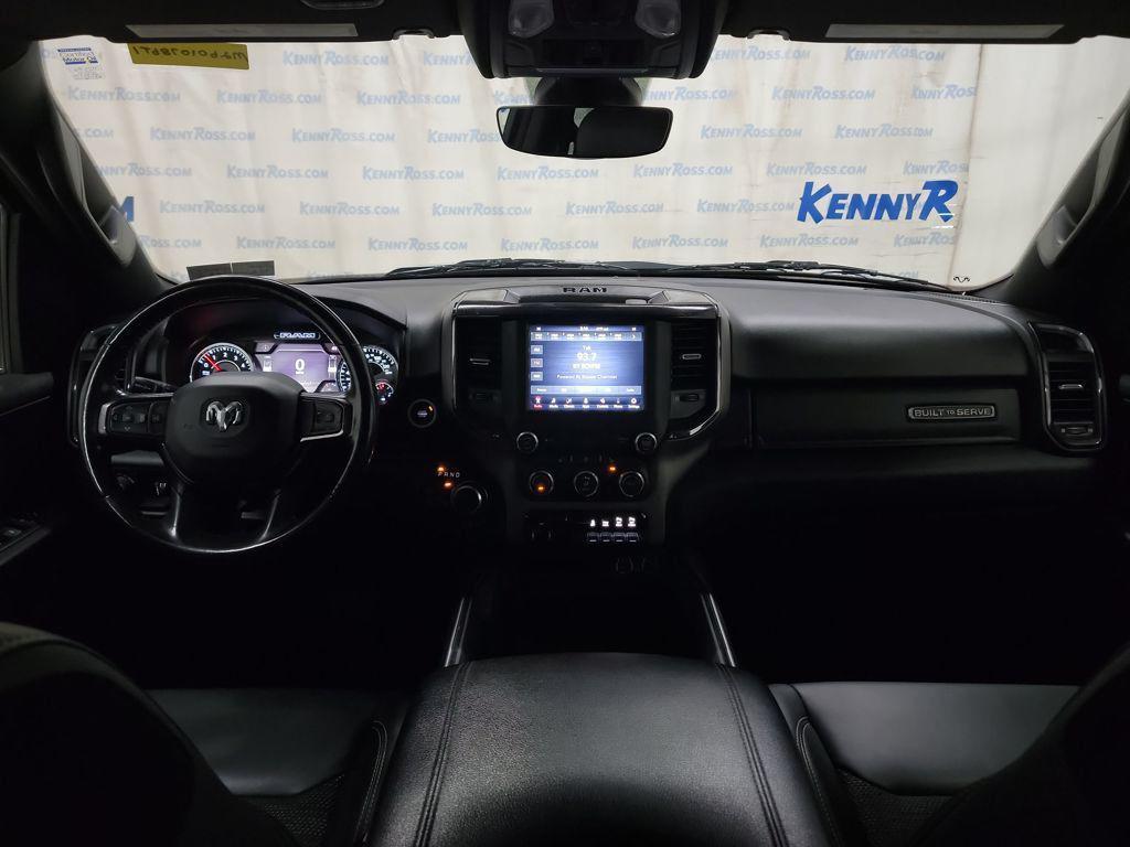 used 2021 Ram 1500 car, priced at $30,152