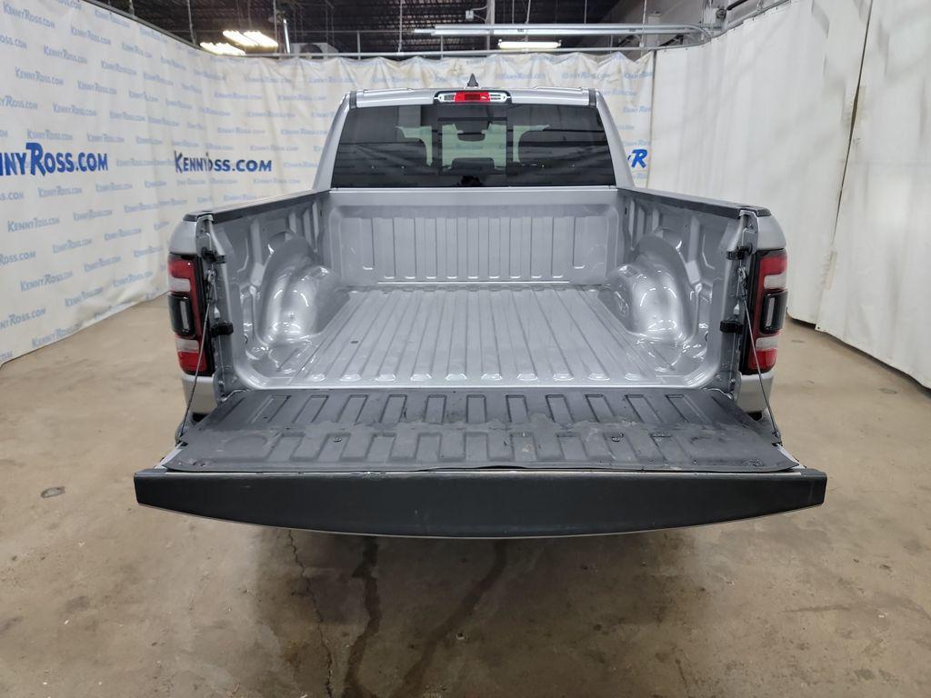 used 2021 Ram 1500 car, priced at $30,152