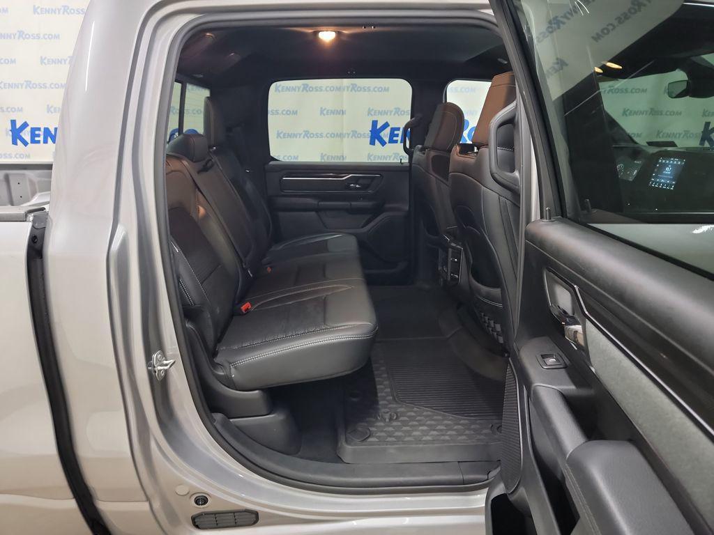 used 2021 Ram 1500 car, priced at $30,152