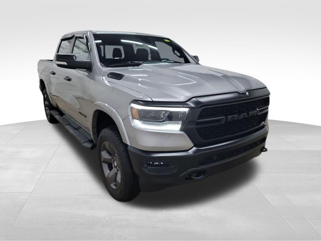 used 2021 Ram 1500 car, priced at $30,152