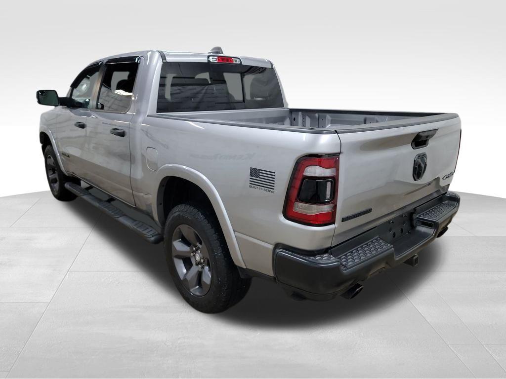 used 2021 Ram 1500 car, priced at $30,152