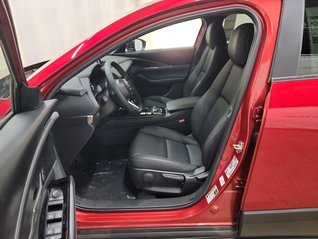 new 2025 Mazda CX-30 car, priced at $28,583