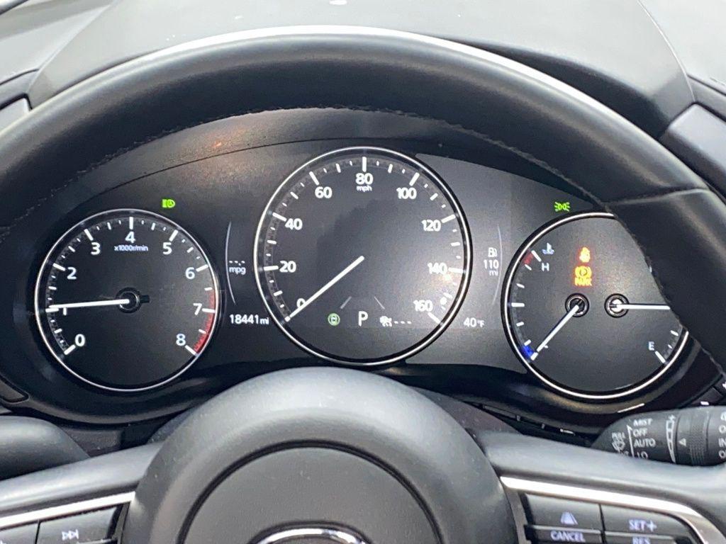 used 2025 Mazda CX-30 car, priced at $23,841