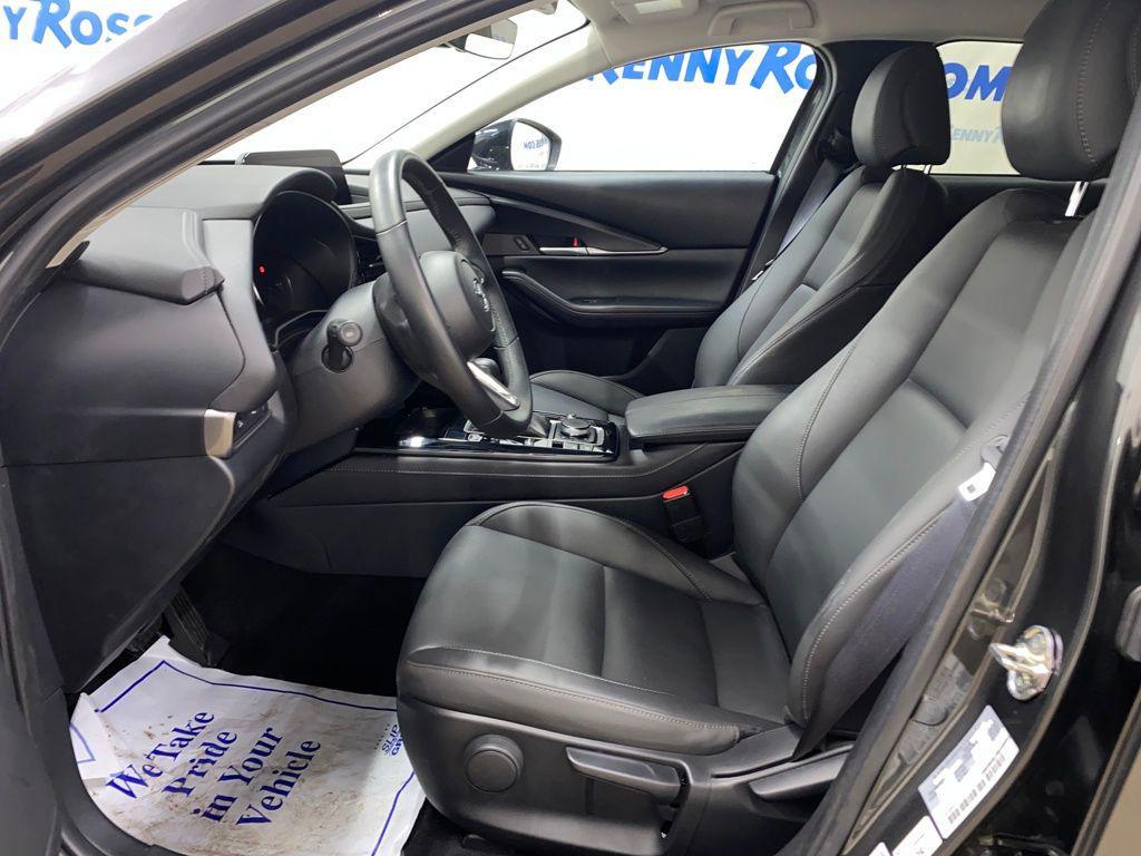 used 2025 Mazda CX-30 car, priced at $23,841