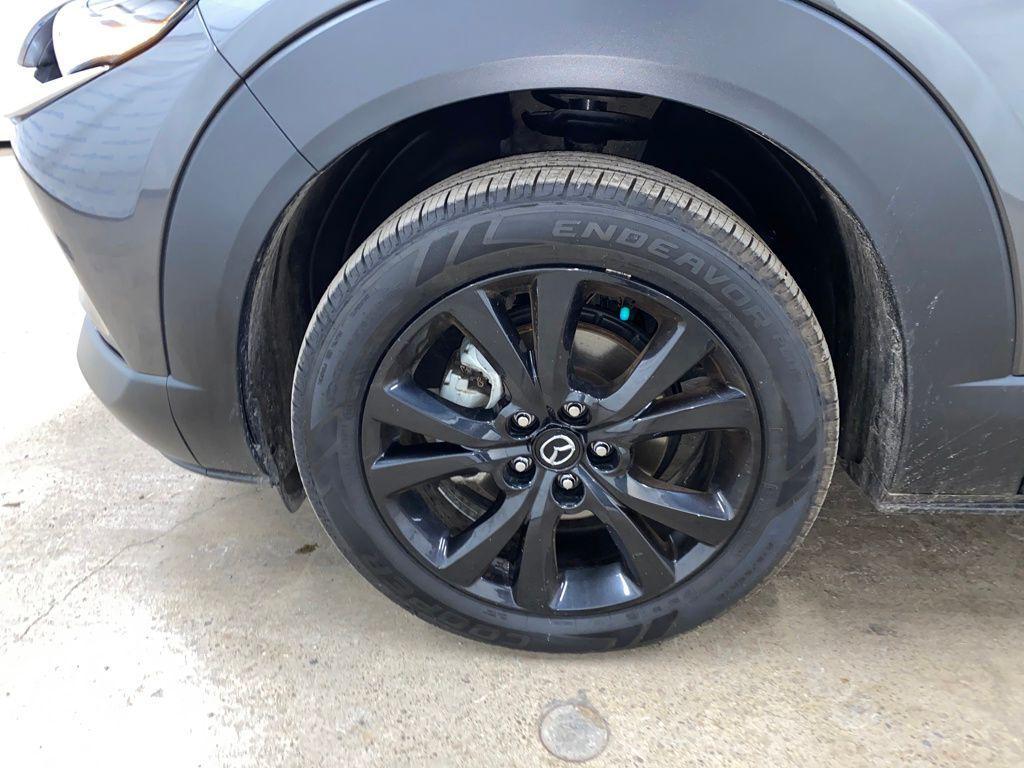 used 2025 Mazda CX-30 car, priced at $23,841