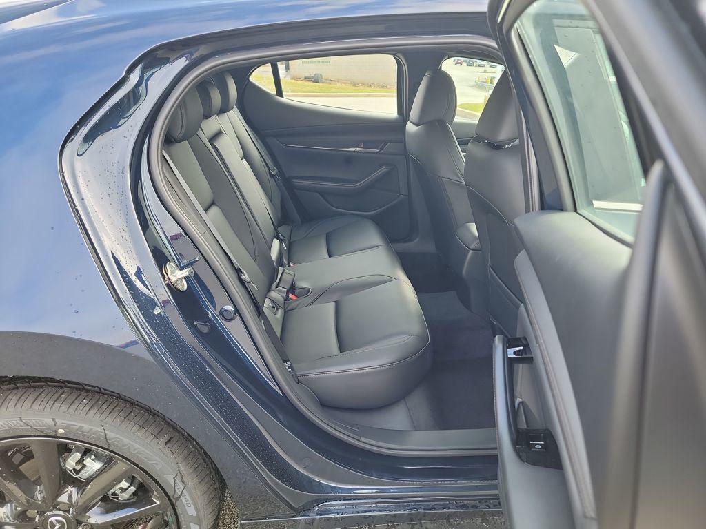 new 2026 Mazda Mazda3 car, priced at $25,947