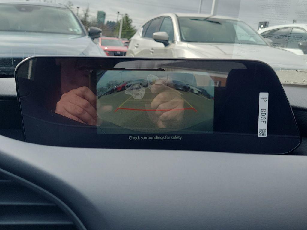 new 2026 Mazda Mazda3 car, priced at $25,947