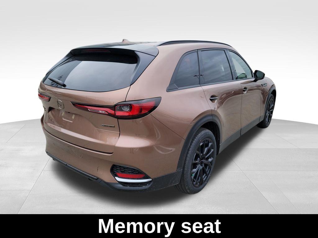new 2026 Mazda CX-70 car, priced at $49,303