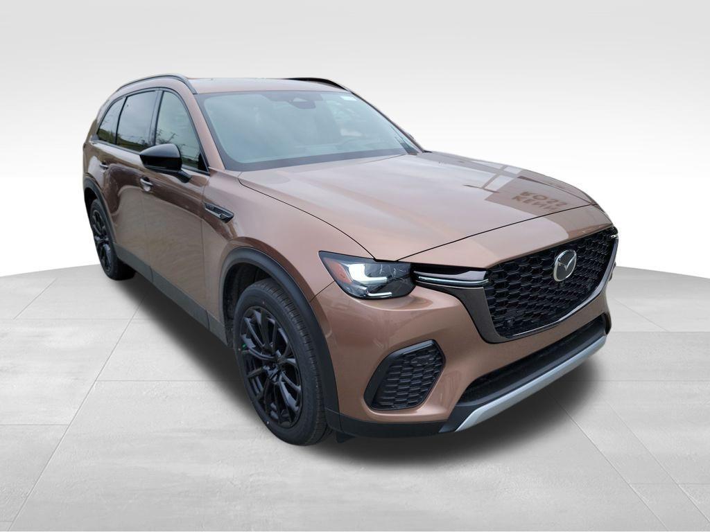 new 2026 Mazda CX-70 car, priced at $49,303