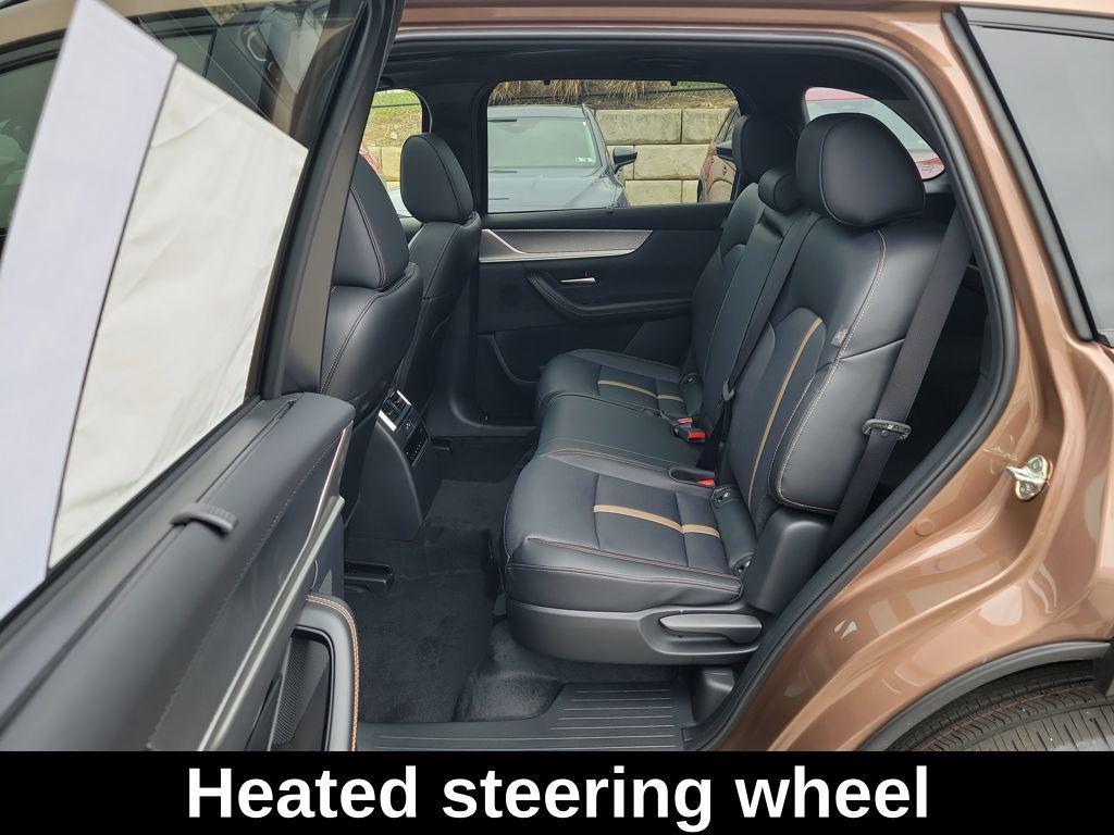 new 2026 Mazda CX-70 car, priced at $49,303