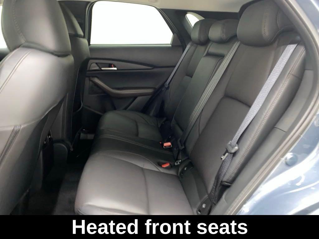 new 2025 Mazda CX-30 car, priced at $38,357