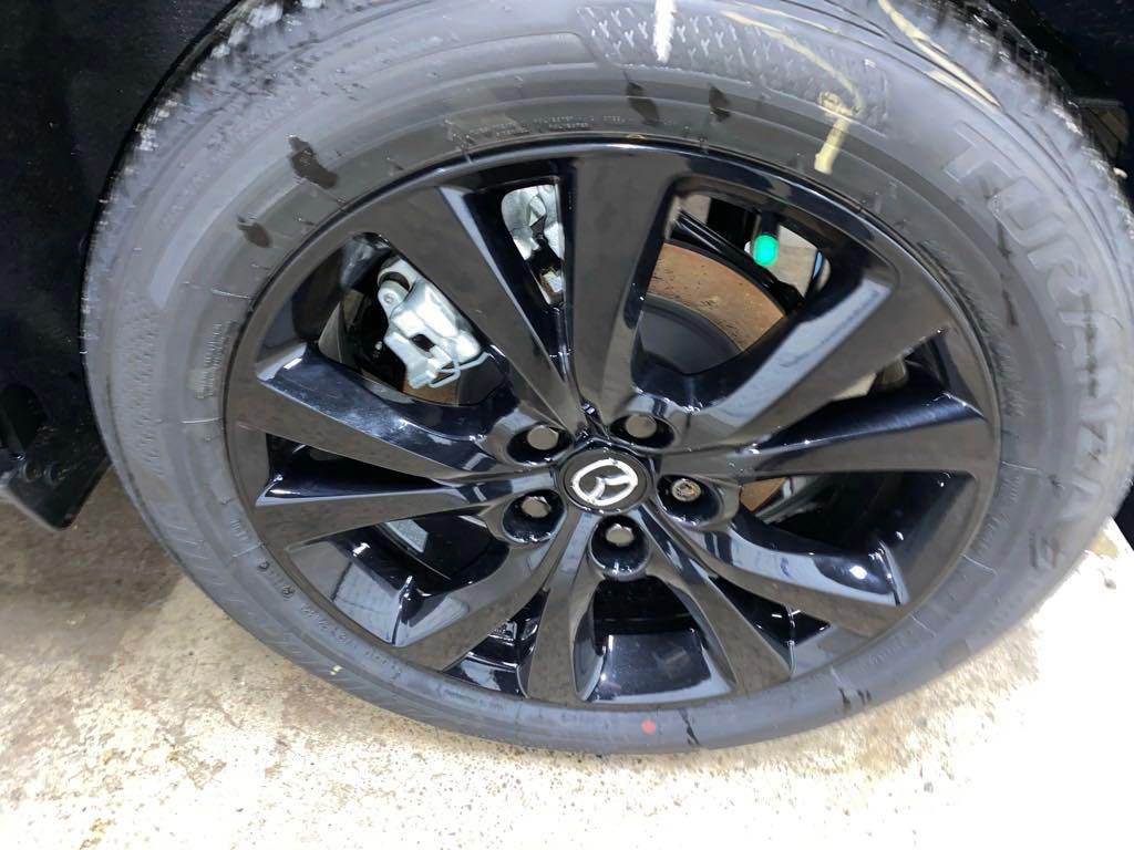 new 2025 Mazda CX-30 car, priced at $38,357