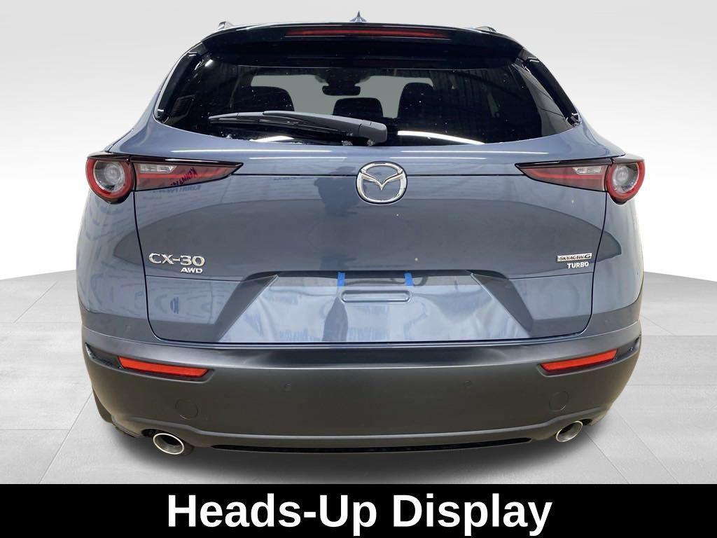 new 2025 Mazda CX-30 car, priced at $38,357