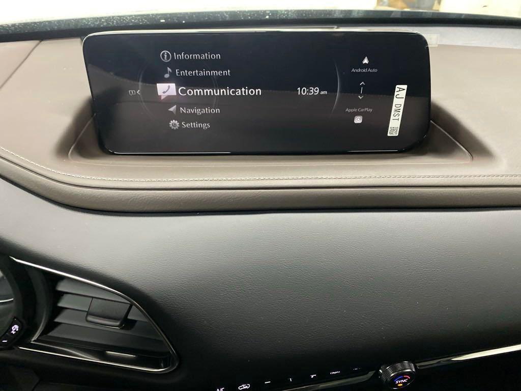 new 2025 Mazda CX-30 car, priced at $38,357