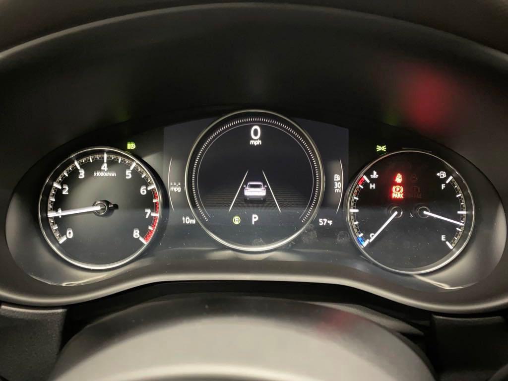 new 2025 Mazda CX-30 car, priced at $38,357