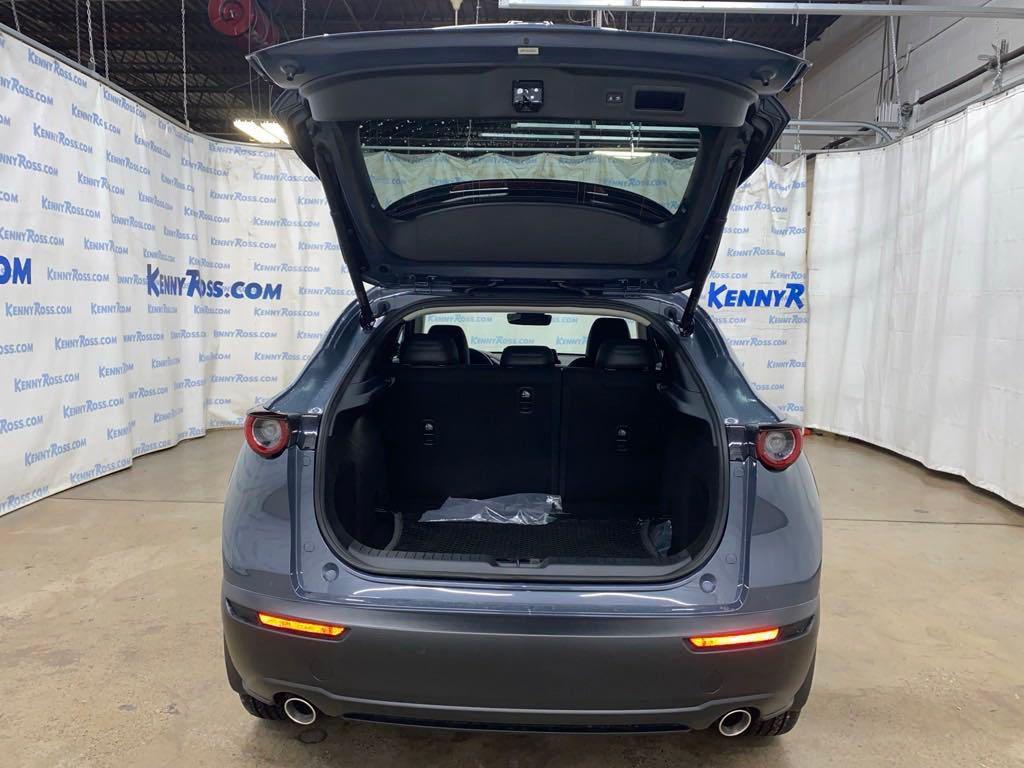 new 2025 Mazda CX-30 car, priced at $38,357