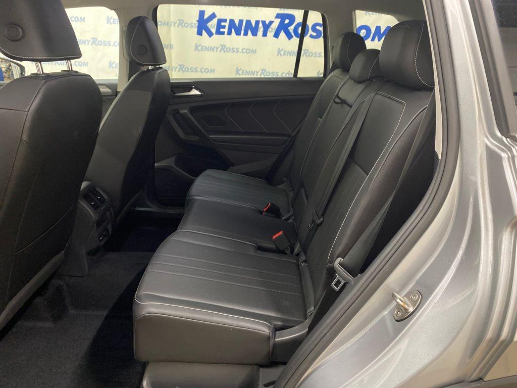 used 2023 Volkswagen Tiguan car, priced at $22,998