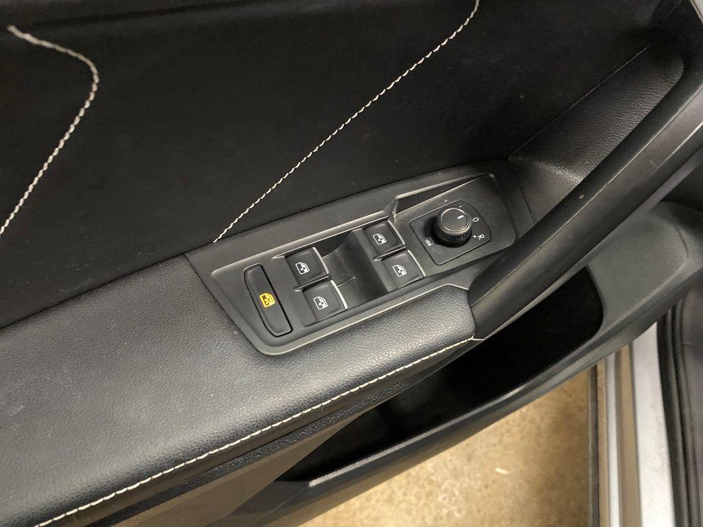 used 2023 Volkswagen Tiguan car, priced at $22,998