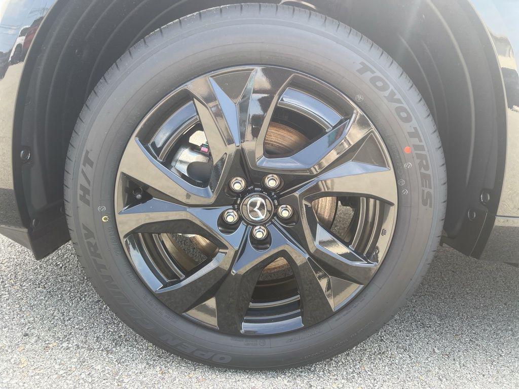 new 2026 Mazda CX-5 car, priced at $41,925