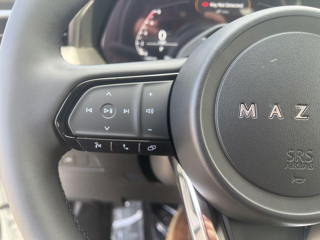 new 2026 Mazda CX-5 car, priced at $41,925