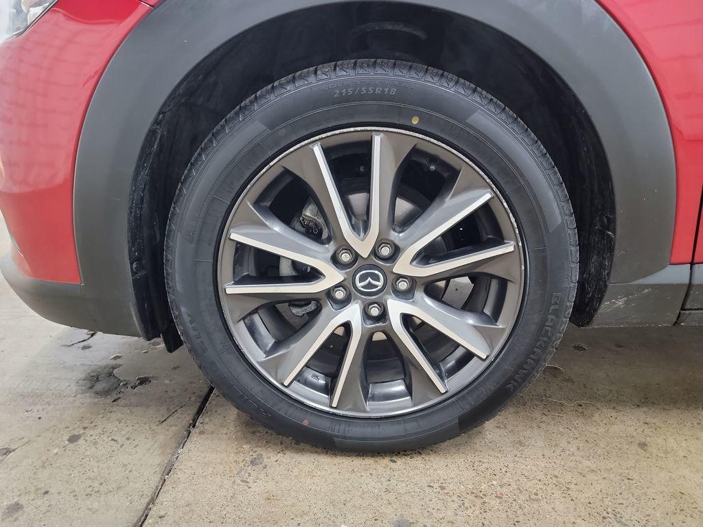 used 2017 Mazda CX-3 car, priced at $12,511