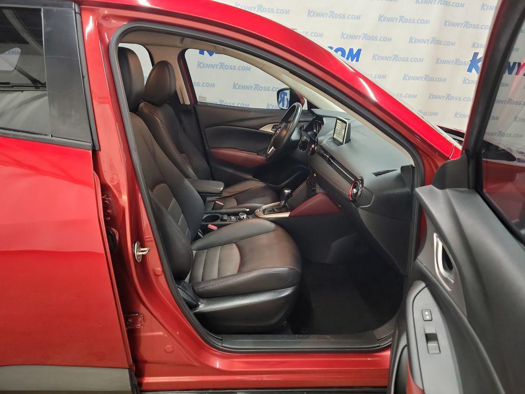 used 2017 Mazda CX-3 car, priced at $12,511