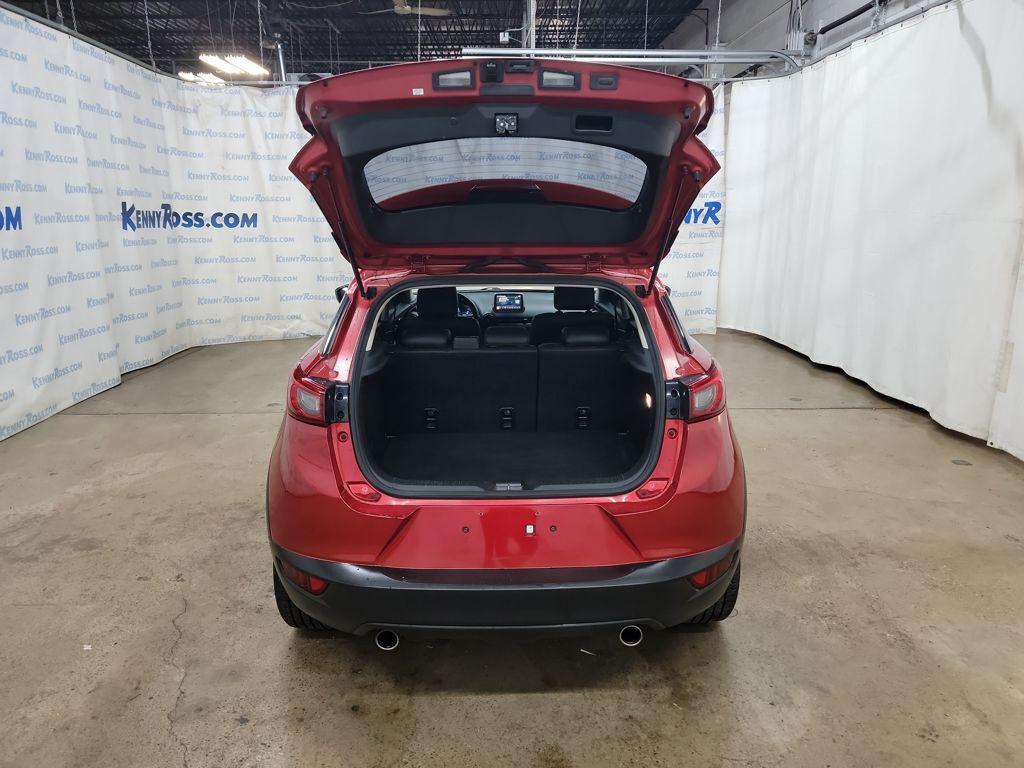 used 2017 Mazda CX-3 car, priced at $12,511