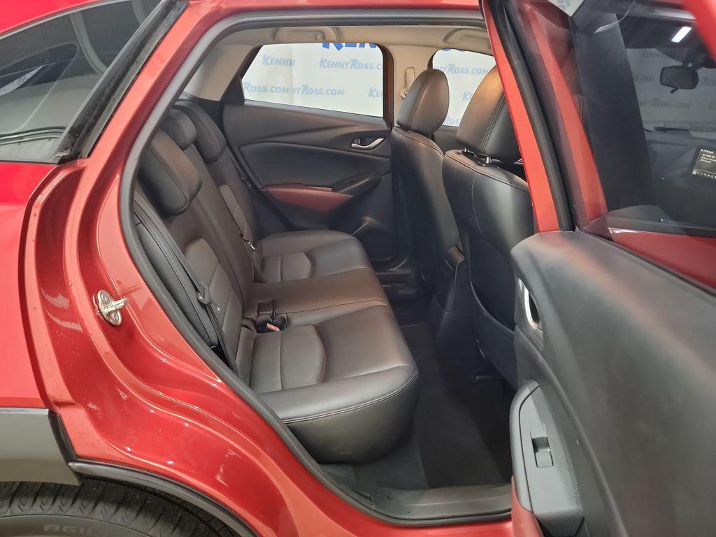 used 2017 Mazda CX-3 car, priced at $12,511