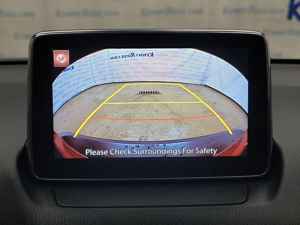 used 2017 Mazda CX-3 car, priced at $12,511