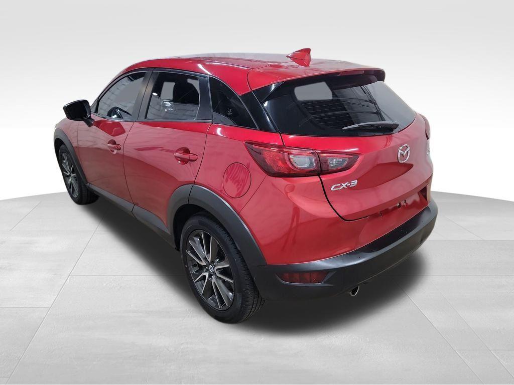 used 2017 Mazda CX-3 car, priced at $12,511
