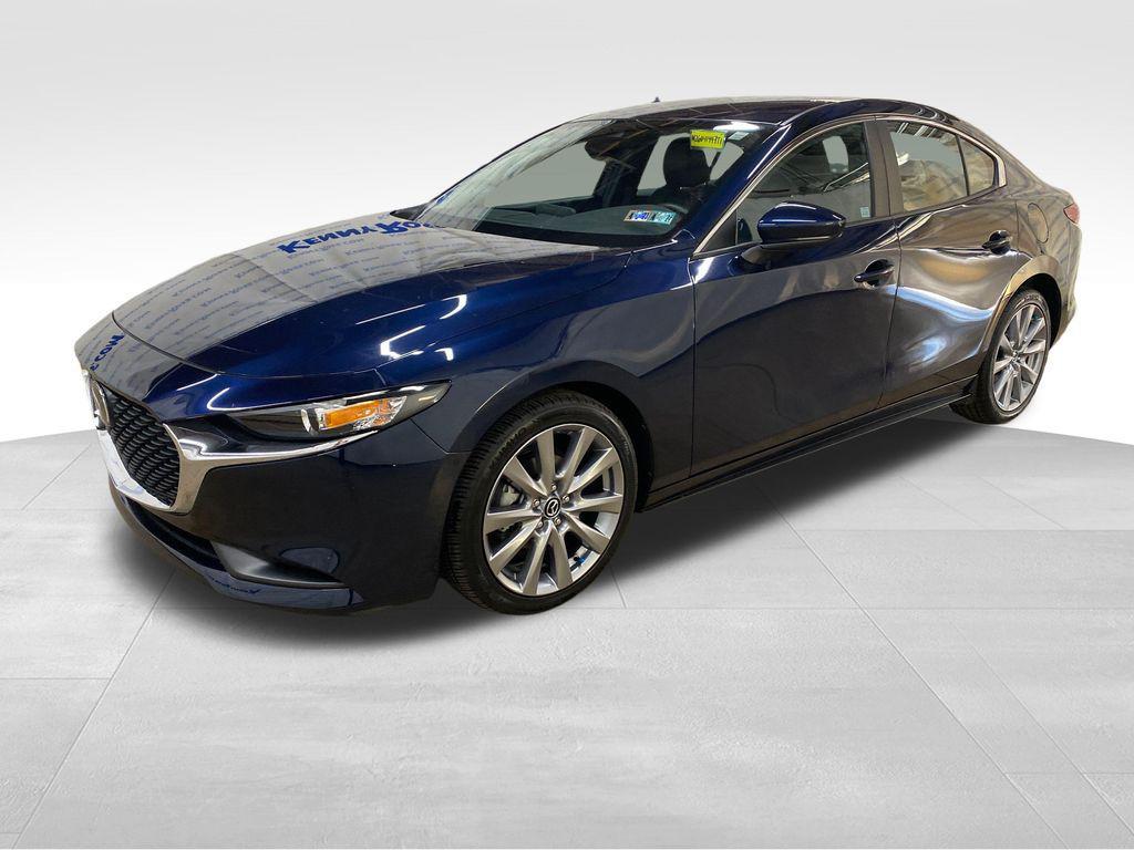 used 2023 Mazda Mazda3 car, priced at $21,311