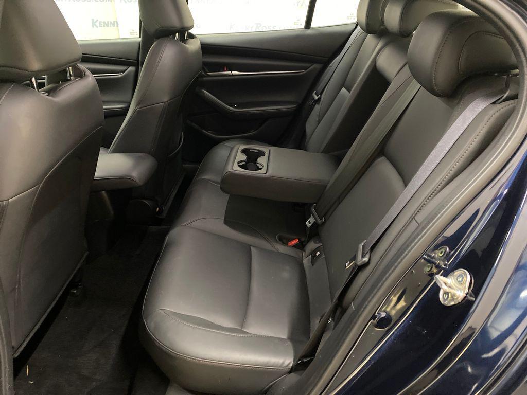 used 2023 Mazda Mazda3 car, priced at $21,311
