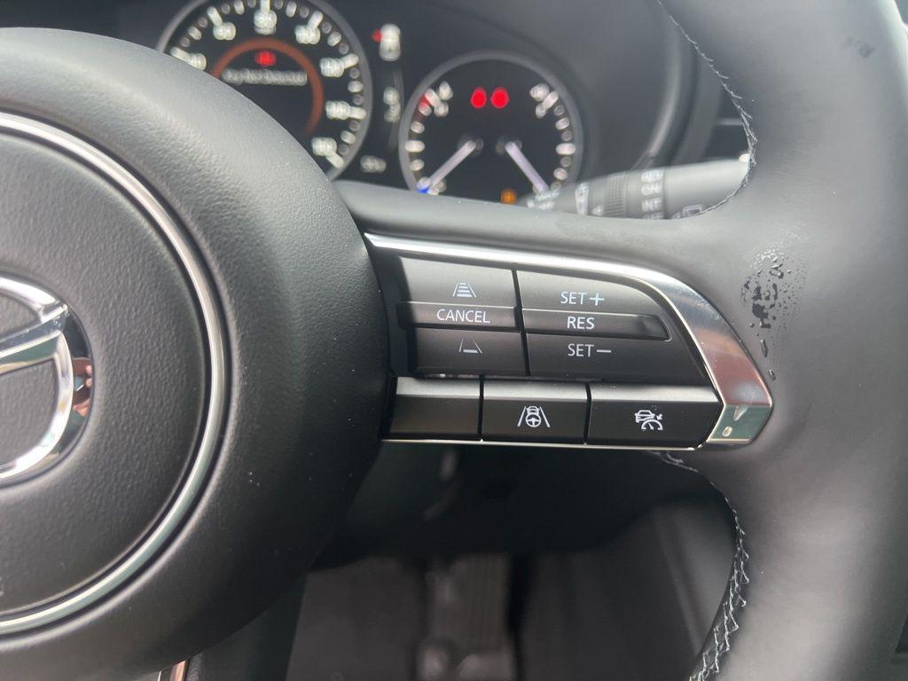 new 2026 Mazda Mazda3 car, priced at $37,331