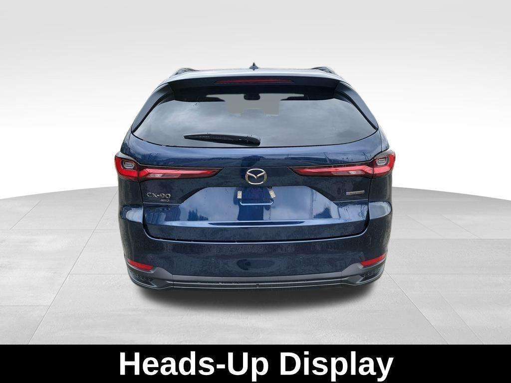 new 2026 Mazda CX-90 car, priced at $46,245
