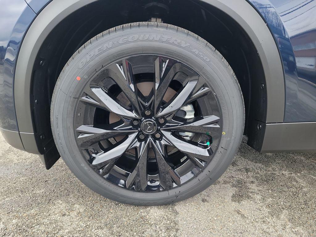 new 2026 Mazda CX-90 car, priced at $46,245