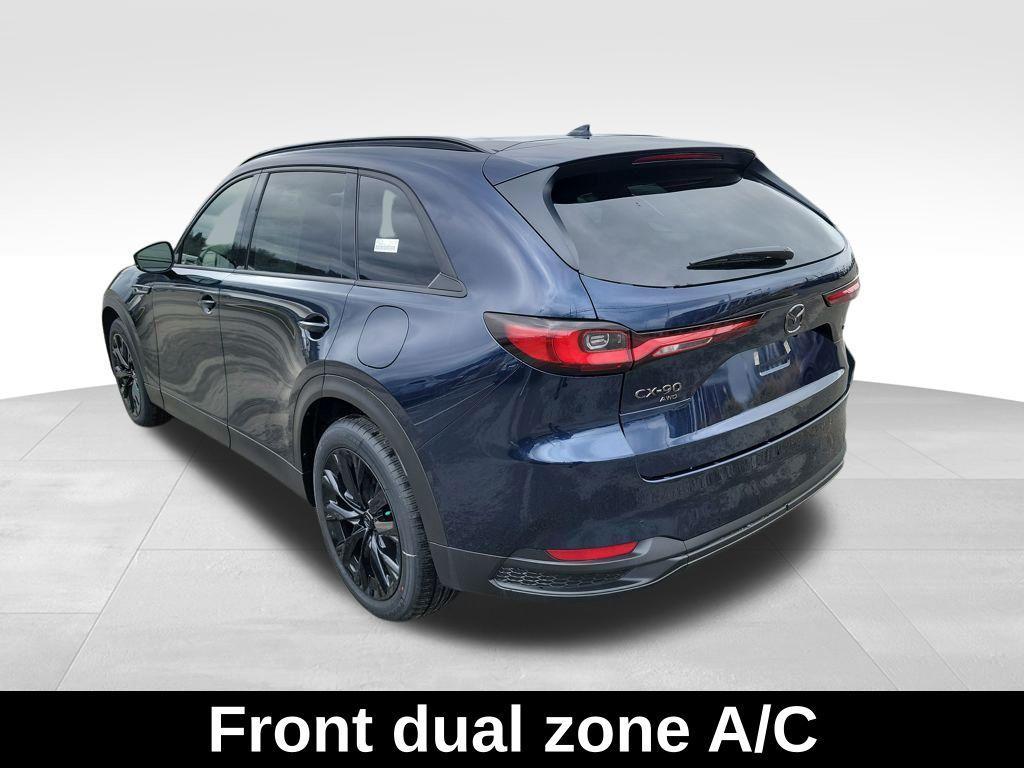 new 2026 Mazda CX-90 car, priced at $46,245