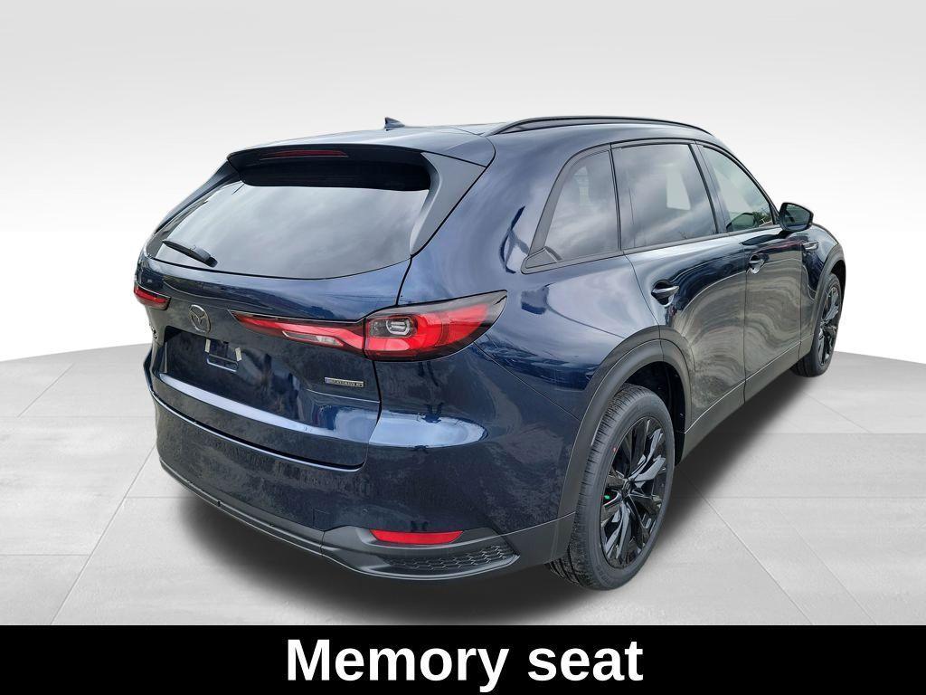 new 2026 Mazda CX-90 car, priced at $46,245