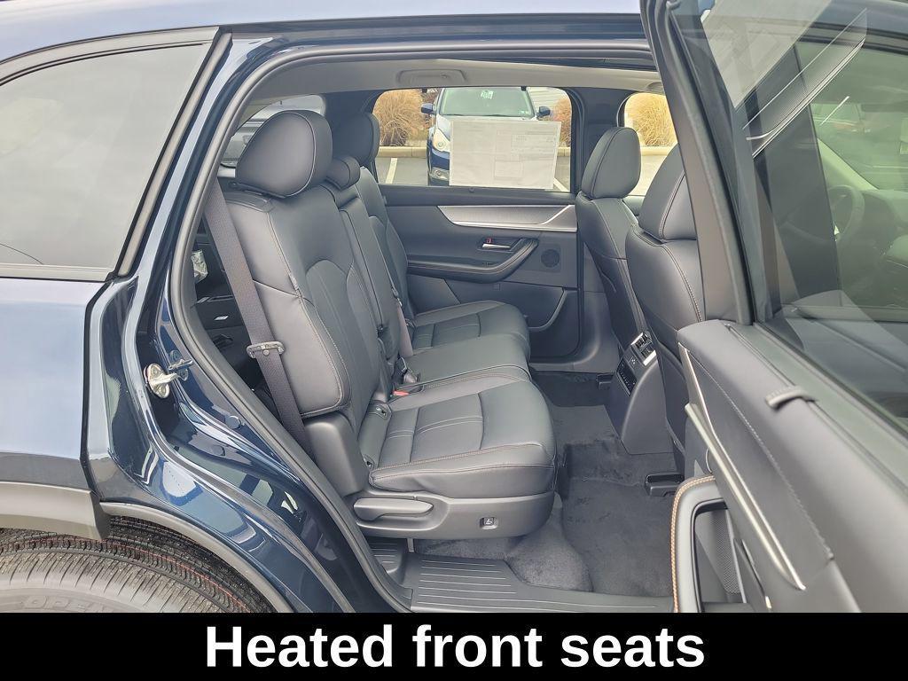 new 2026 Mazda CX-90 car, priced at $46,245