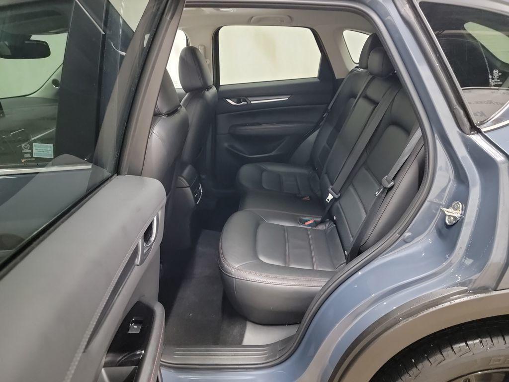 used 2025 Mazda CX-5 car, priced at $26,478